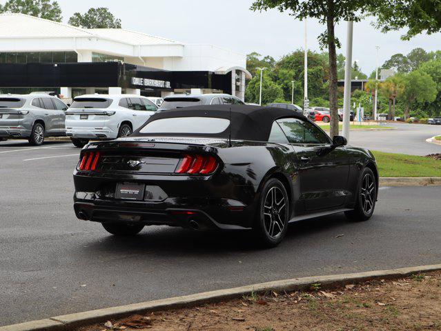 used 2020 Ford Mustang car, priced at $29,988