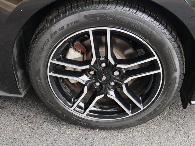 used 2020 Ford Mustang car, priced at $29,988
