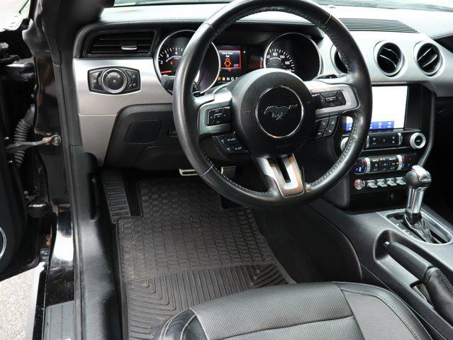 used 2020 Ford Mustang car, priced at $29,988