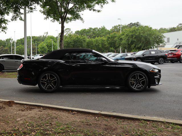 used 2020 Ford Mustang car, priced at $29,988