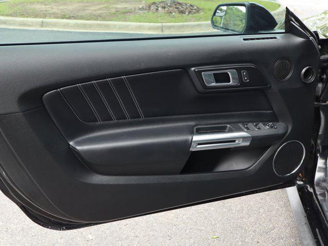 used 2020 Ford Mustang car, priced at $29,988