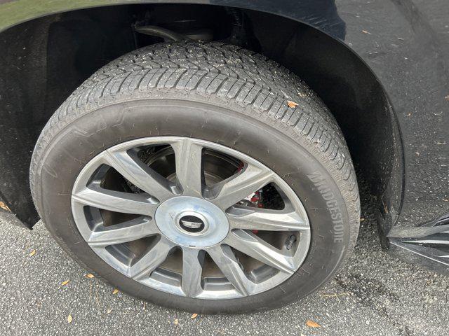 used 2022 Cadillac Escalade ESV car, priced at $69,988