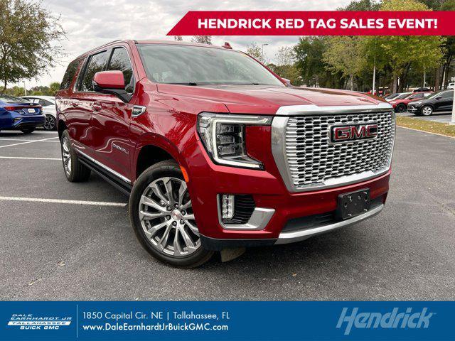 used 2021 GMC Yukon XL car, priced at $44,988
