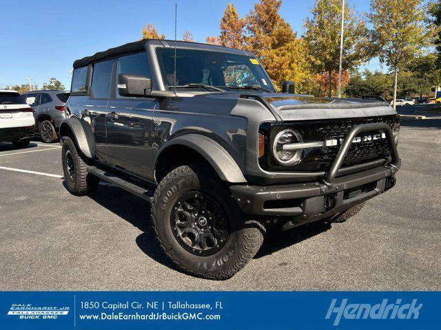 used 2022 Ford Bronco car, priced at $49,988