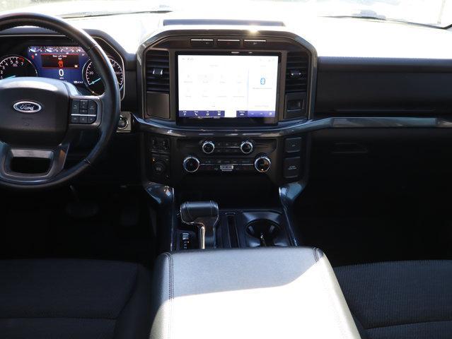 used 2022 Ford F-150 car, priced at $39,988