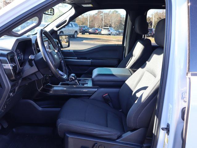 used 2022 Ford F-150 car, priced at $39,988