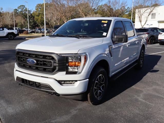used 2022 Ford F-150 car, priced at $39,988