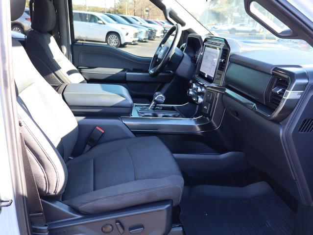 used 2022 Ford F-150 car, priced at $39,988