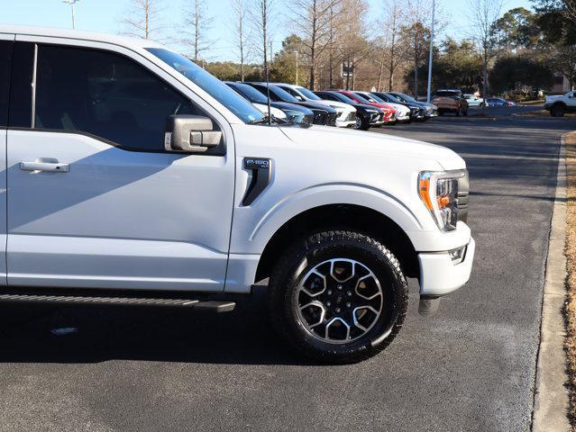 used 2022 Ford F-150 car, priced at $39,988