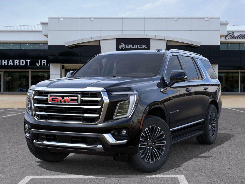 new 2026 GMC Yukon car, priced at $88,397
