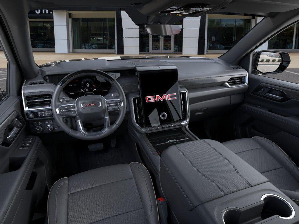new 2026 GMC Yukon car, priced at $88,397