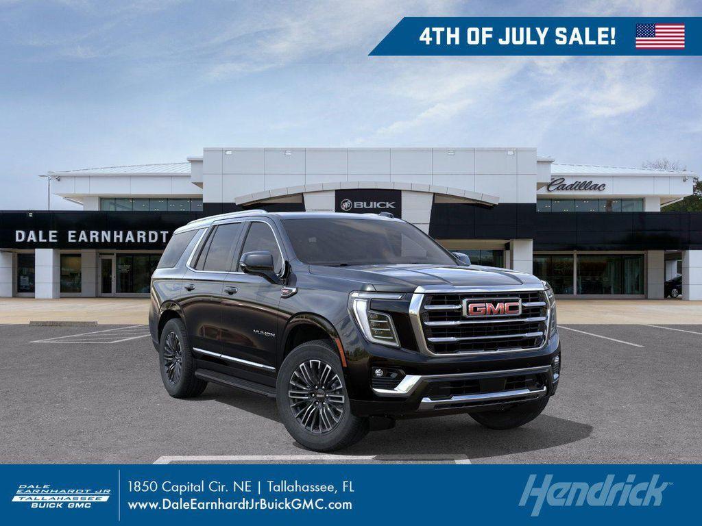 new 2026 GMC Yukon car, priced at $87,497