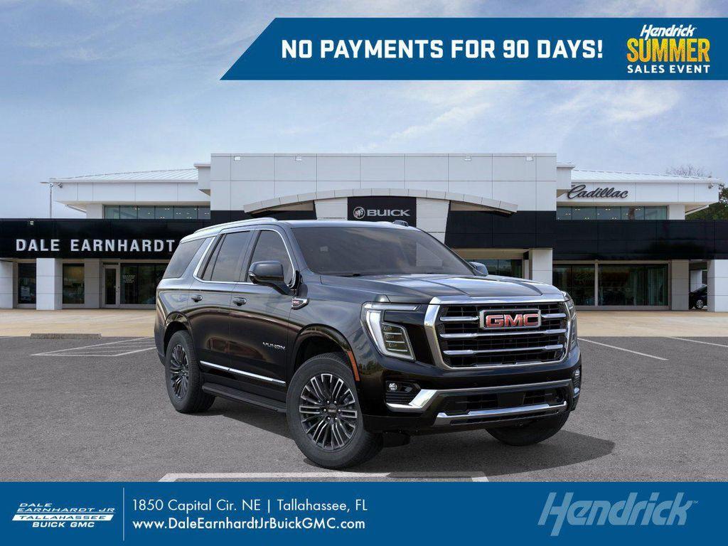 new 2026 GMC Yukon car, priced at $88,397