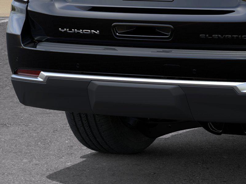 new 2026 GMC Yukon car, priced at $88,397