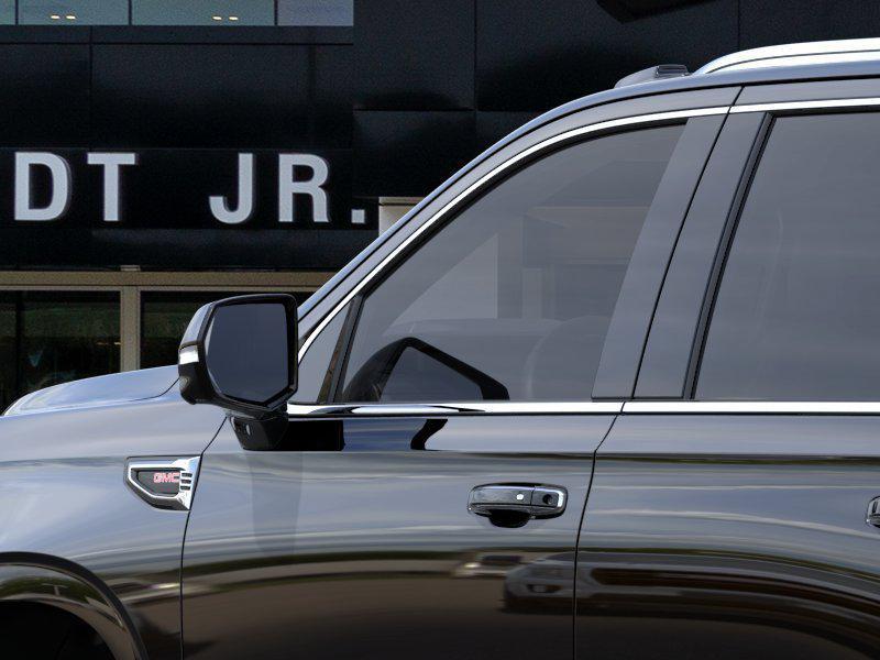 new 2026 GMC Yukon car, priced at $87,497