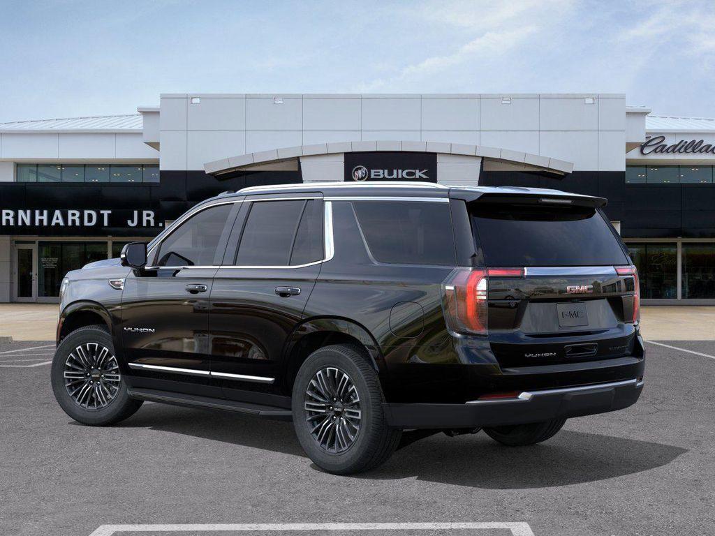 new 2026 GMC Yukon car, priced at $88,397