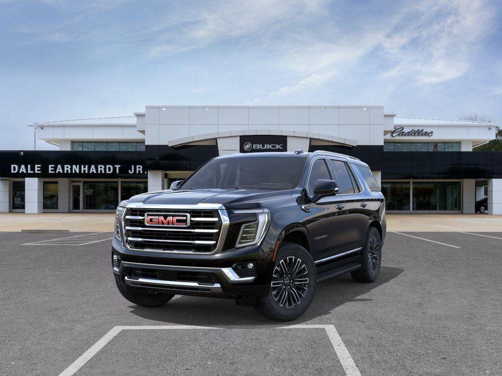 new 2026 GMC Yukon car, priced at $87,497