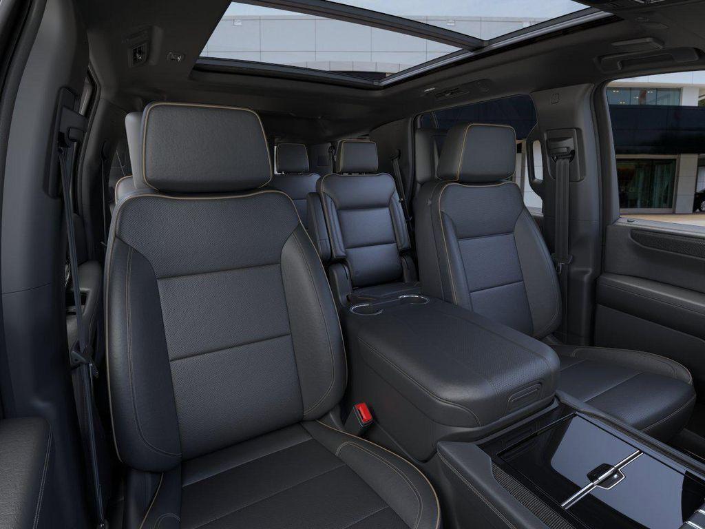 new 2026 GMC Yukon car, priced at $88,397