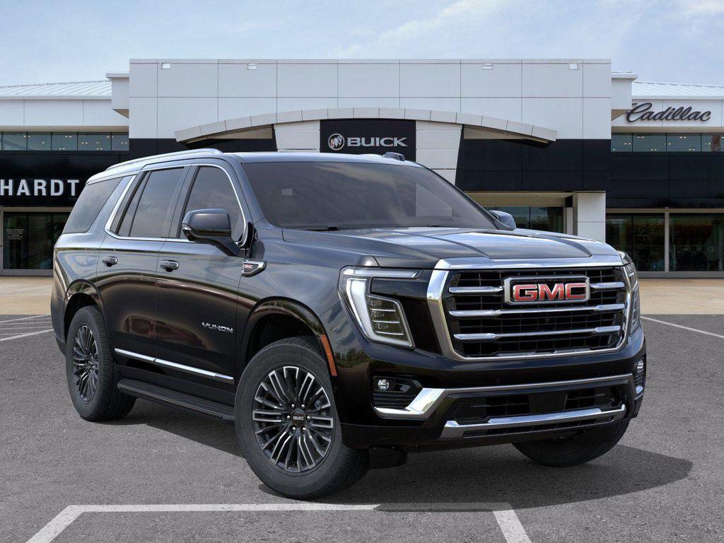 new 2026 GMC Yukon car, priced at $88,397