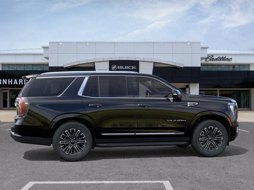 new 2026 GMC Yukon car, priced at $88,397