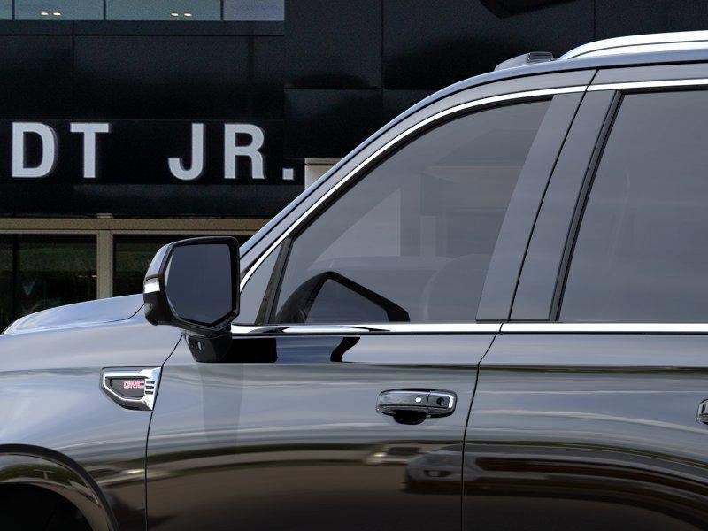 new 2026 GMC Yukon car, priced at $88,397