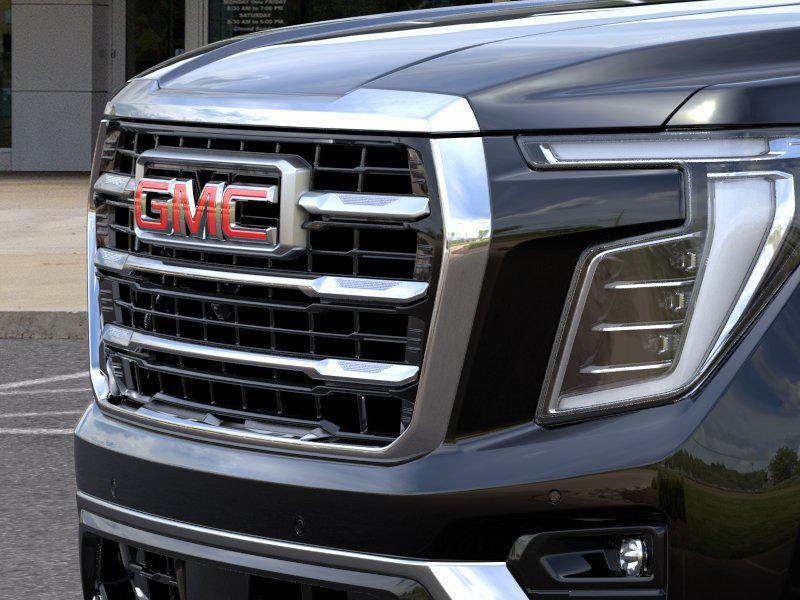 new 2026 GMC Yukon car, priced at $87,497