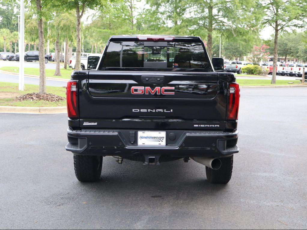 used 2025 GMC Sierra 2500 car, priced at $75,027