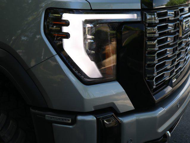 used 2026 GMC Sierra 3500 car, priced at $129,988