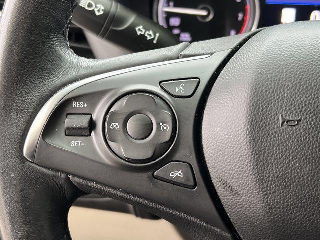 used 2021 Buick Enclave car, priced at $24,988