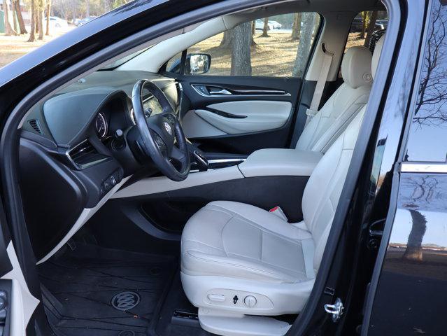 used 2021 Buick Enclave car, priced at $24,988
