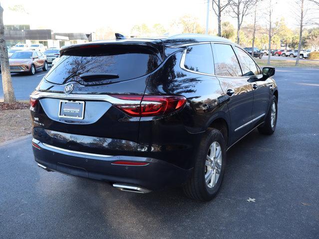 used 2021 Buick Enclave car, priced at $24,988