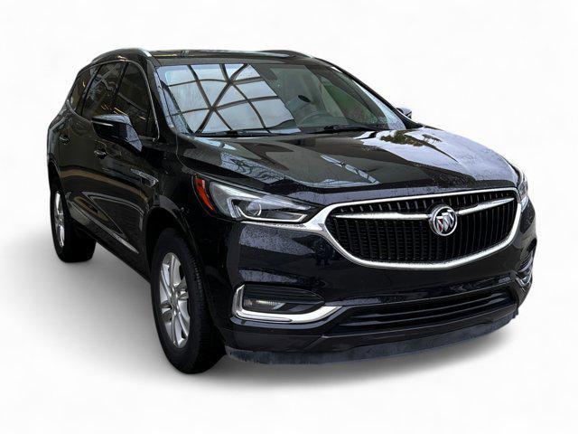 used 2021 Buick Enclave car, priced at $24,988
