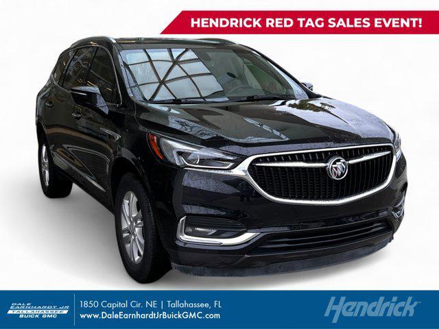 used 2021 Buick Enclave car, priced at $24,988
