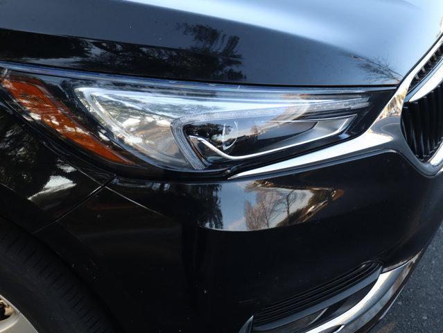 used 2021 Buick Enclave car, priced at $24,988
