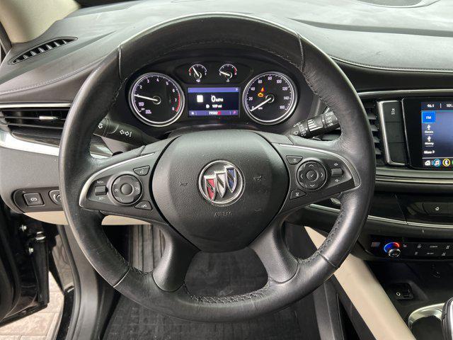 used 2021 Buick Enclave car, priced at $24,988