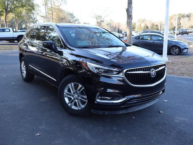 used 2021 Buick Enclave car, priced at $24,988