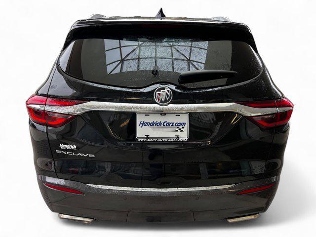 used 2021 Buick Enclave car, priced at $24,988