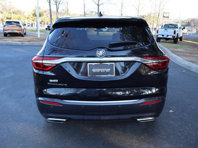 used 2021 Buick Enclave car, priced at $24,988