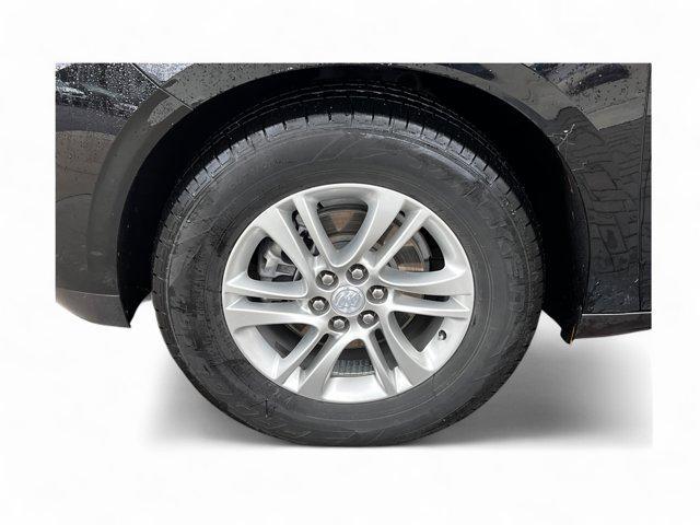 used 2021 Buick Enclave car, priced at $24,988