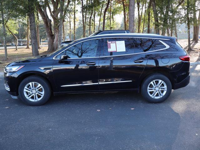 used 2021 Buick Enclave car, priced at $24,988