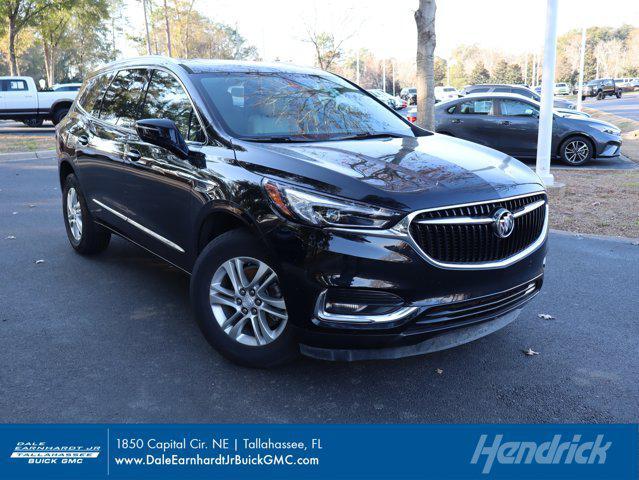 used 2021 Buick Enclave car, priced at $24,988