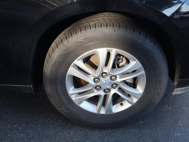 used 2021 Buick Enclave car, priced at $24,988