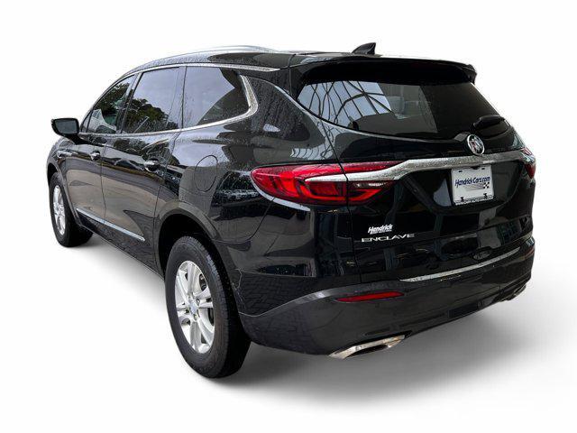 used 2021 Buick Enclave car, priced at $24,988
