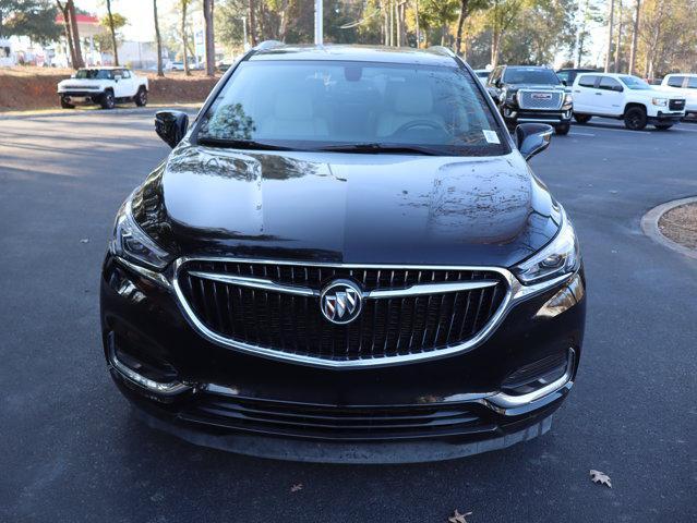 used 2021 Buick Enclave car, priced at $24,988