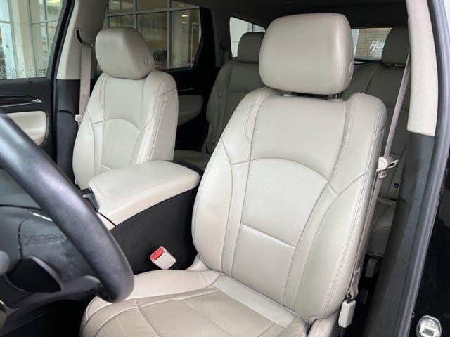 used 2021 Buick Enclave car, priced at $24,988