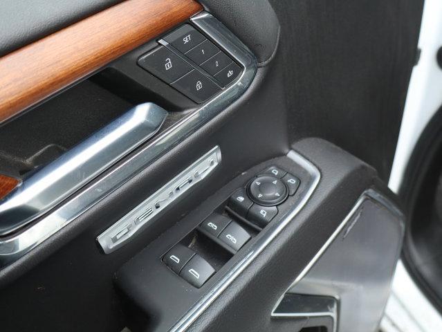 used 2022 GMC Sierra 1500 car, priced at $49,988