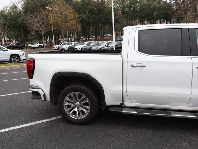 used 2022 GMC Sierra 1500 car, priced at $49,988