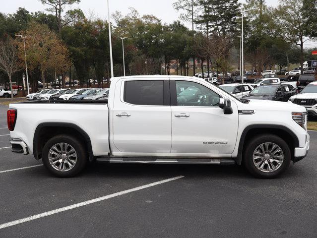 used 2022 GMC Sierra 1500 car, priced at $49,988