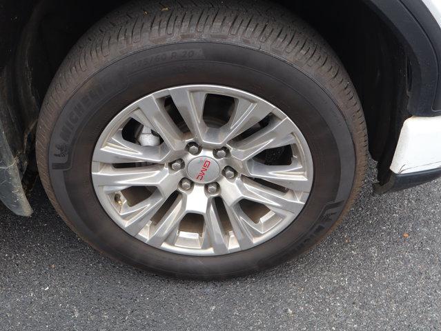 used 2022 GMC Sierra 1500 car, priced at $49,988