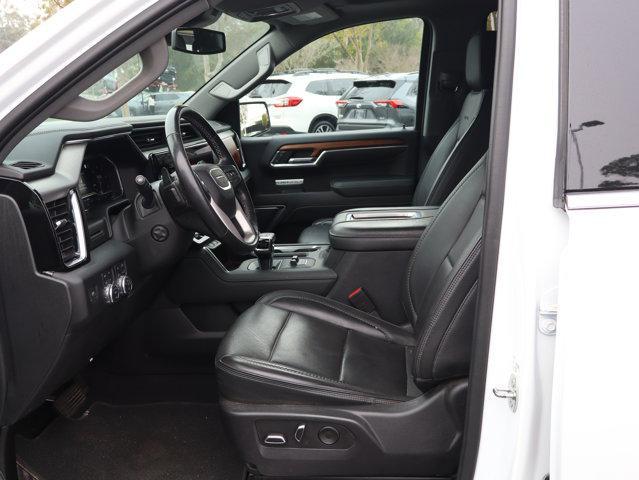 used 2022 GMC Sierra 1500 car, priced at $49,988